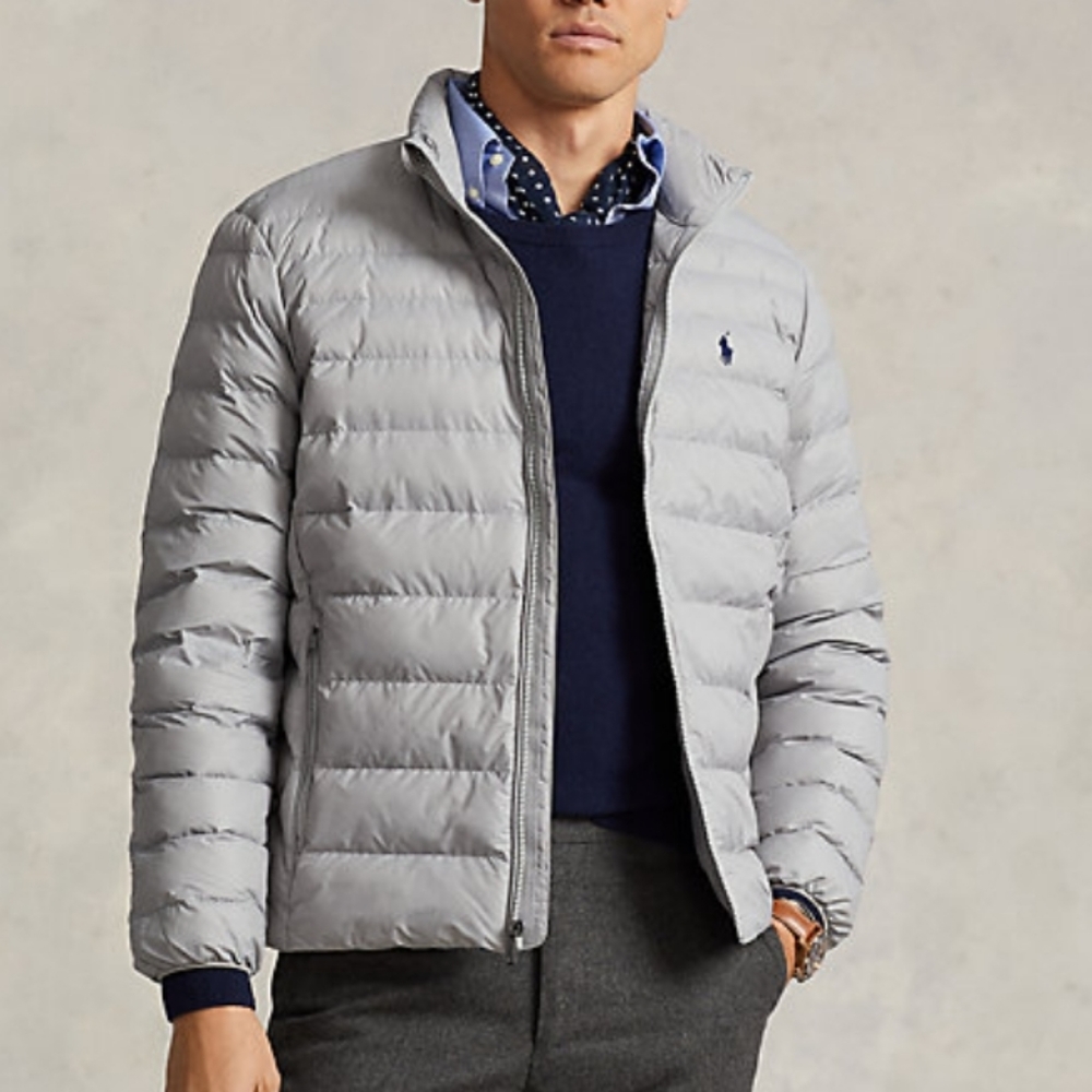 Polo Ralph Lauren Packable jacket sz xl NWT